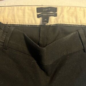 Maternity black pants